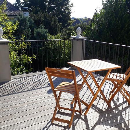 Appartamento Bismarckstrasse 8 Bad Bergzabern Esterno foto