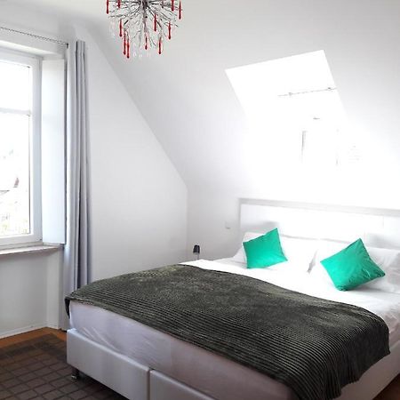 Appartamento Bismarckstrasse 8 Bad Bergzabern Esterno foto