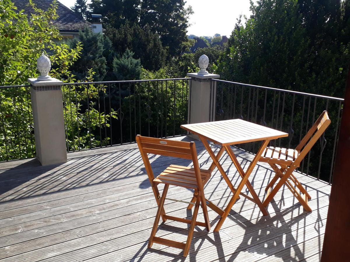 Appartamento Bismarckstrasse 8 Bad Bergzabern Esterno foto