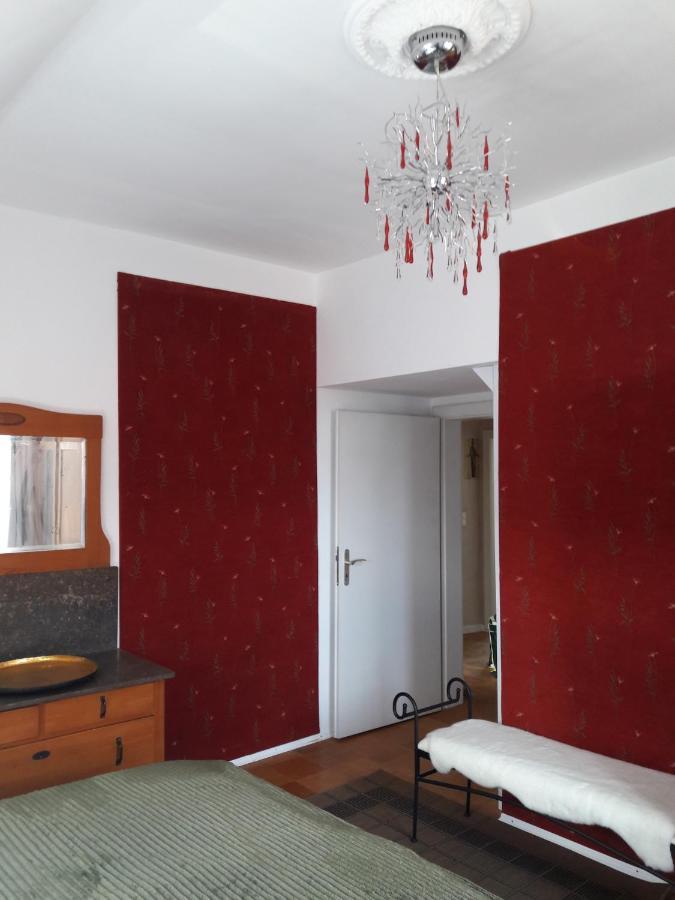 Appartamento Bismarckstrasse 8 Bad Bergzabern Esterno foto