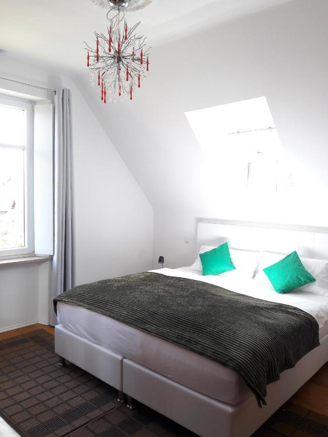 Appartamento Bismarckstrasse 8 Bad Bergzabern Esterno foto