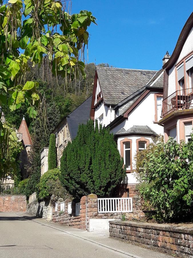 Appartamento Bismarckstrasse 8 Bad Bergzabern Esterno foto