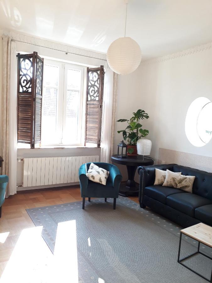 Appartamento Bismarckstrasse 8 Bad Bergzabern Esterno foto